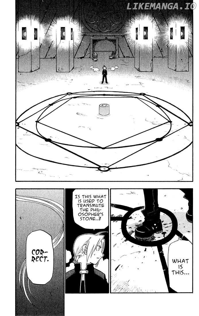 Fullmetal Alchemist, Chapter 11 image 32